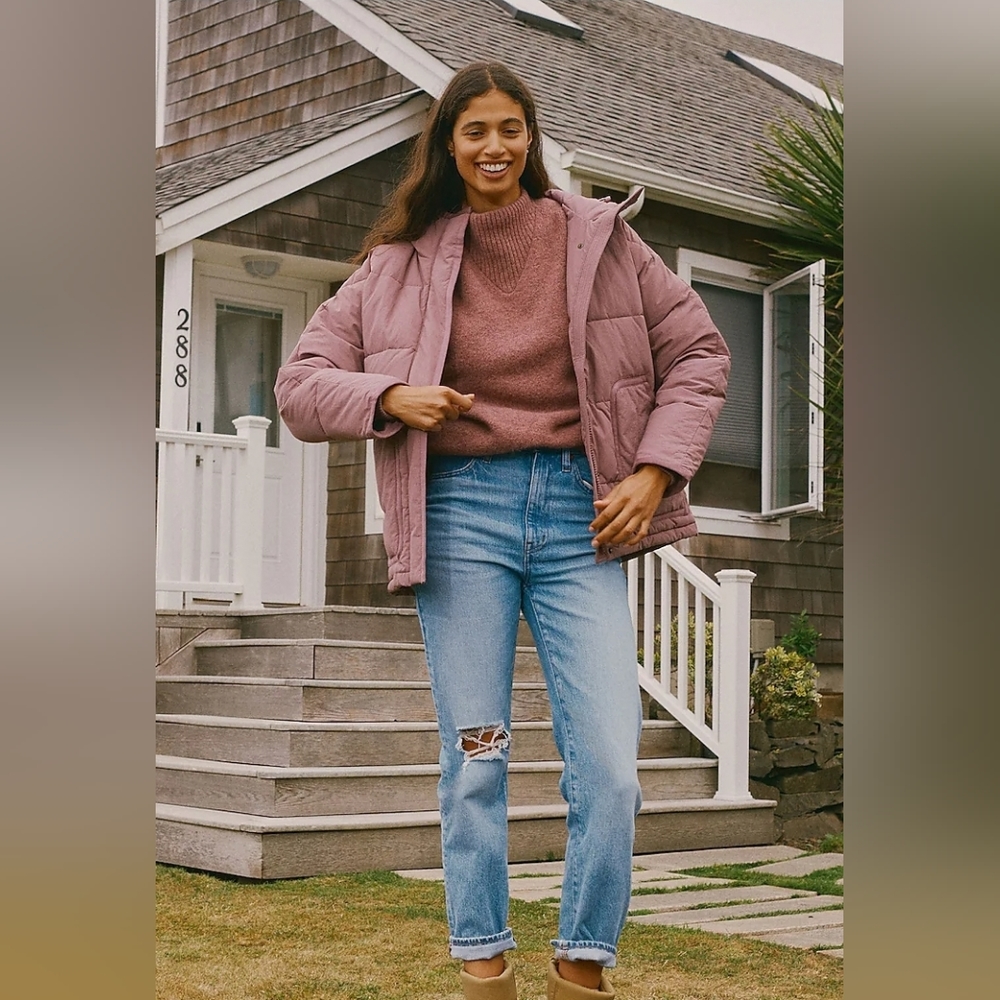 Madewell Vintage Straight Jean 32